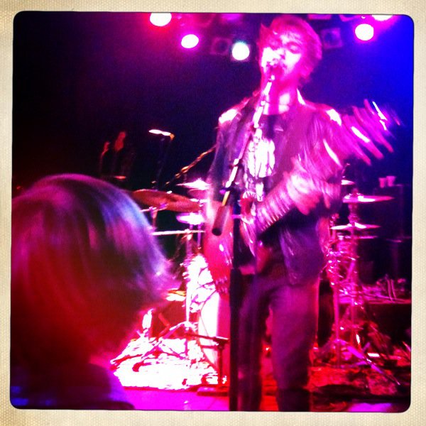 ON THE ROX…