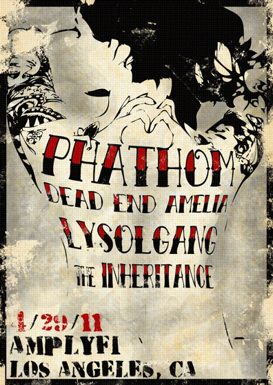 TOMORROW’S SHOW AT AMPLYFI IS SOLD OUT!